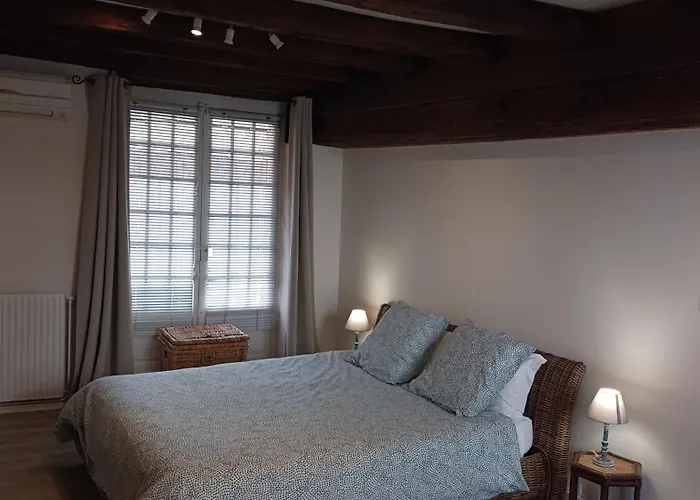 Le Logis De Stofflet