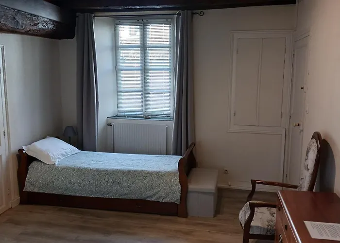 Le Logis De Stofflet