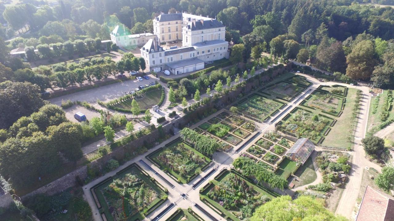 Apartment Le Logis De Stofflet