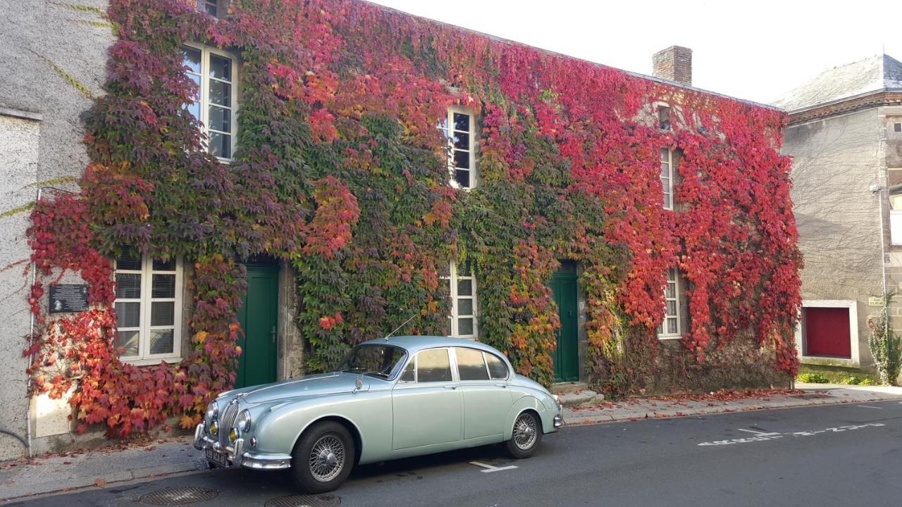 Le Logis De Stofflet Apartment
