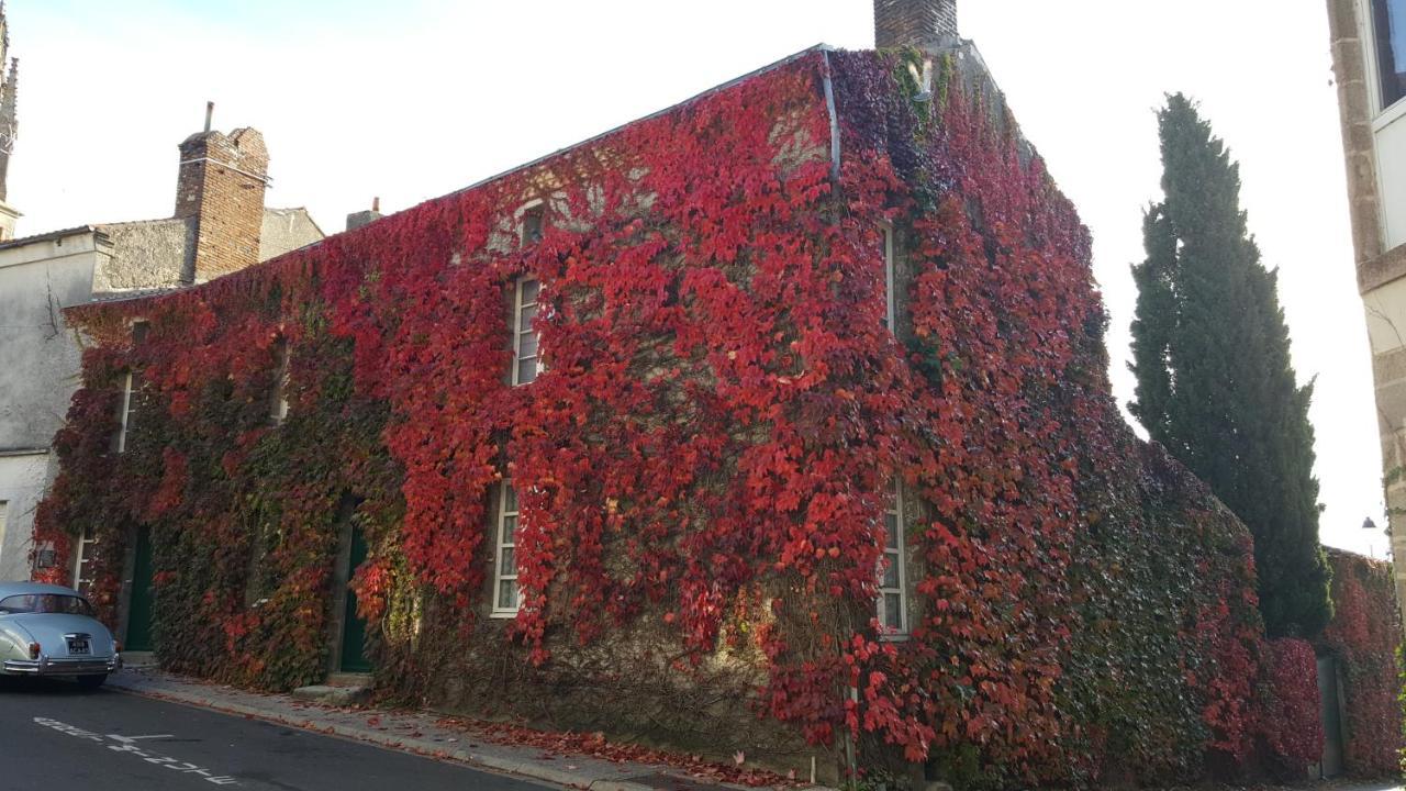 Le Logis De Stofflet Apartment Maulévrier