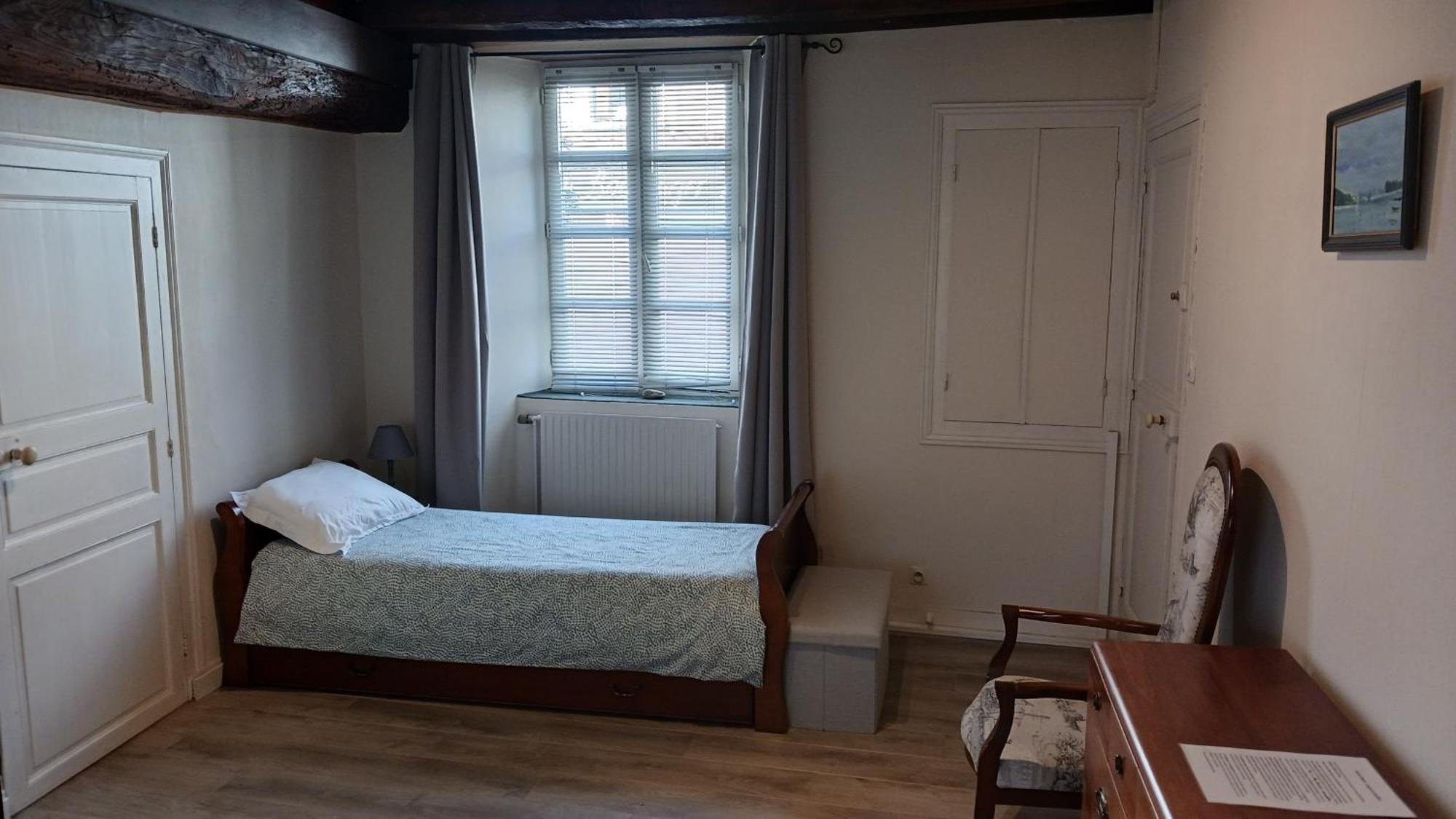 Le Logis De Stofflet *